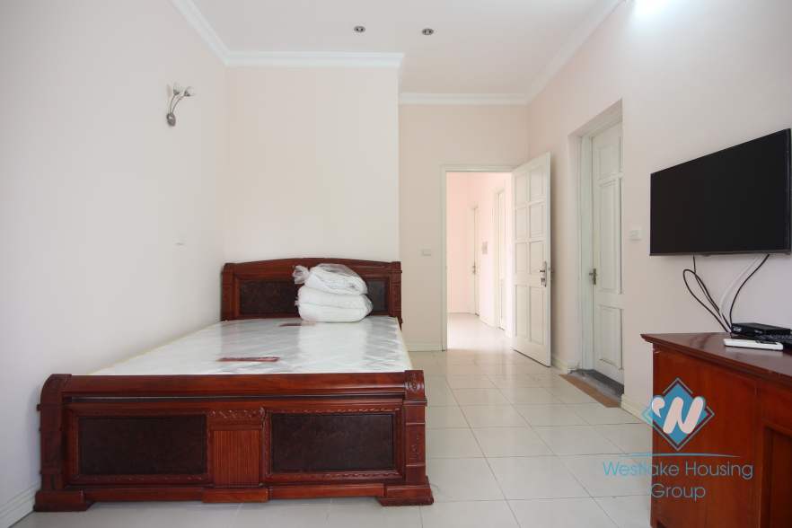 Modern house available for lease in Ciputra compound, Tay Ho, Hanoi